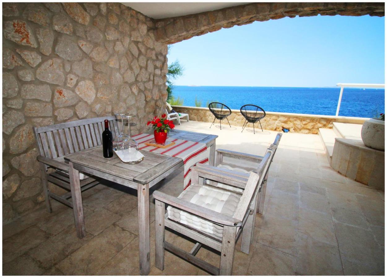 Apartmani Durdica Primošten Exterior foto