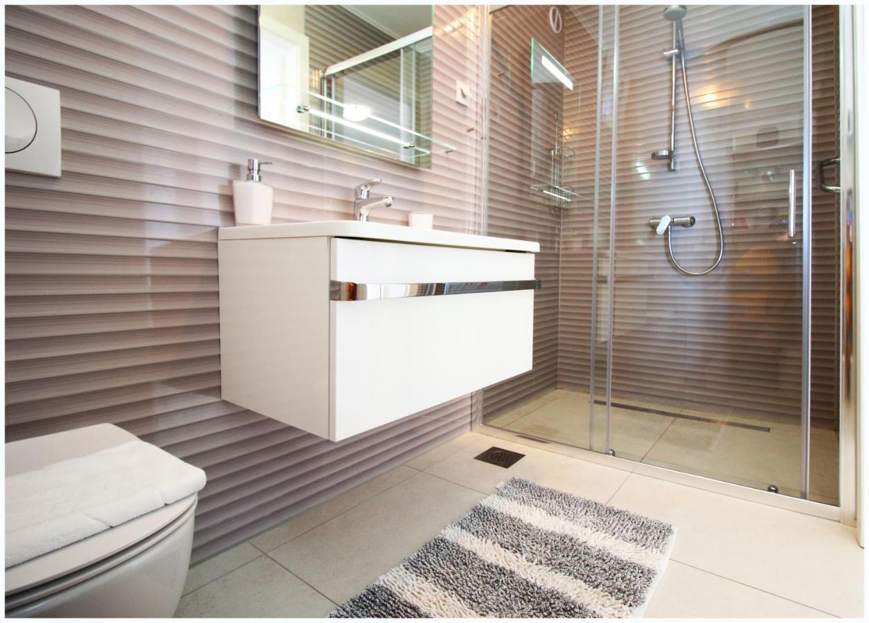 Apartmani Durdica Primošten Exterior foto