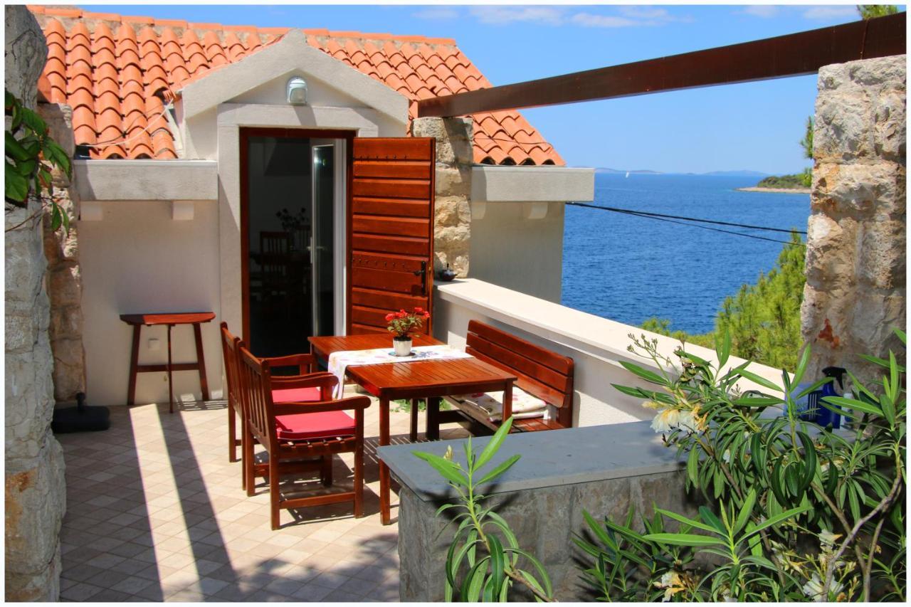 Apartmani Durdica Primošten Exterior foto