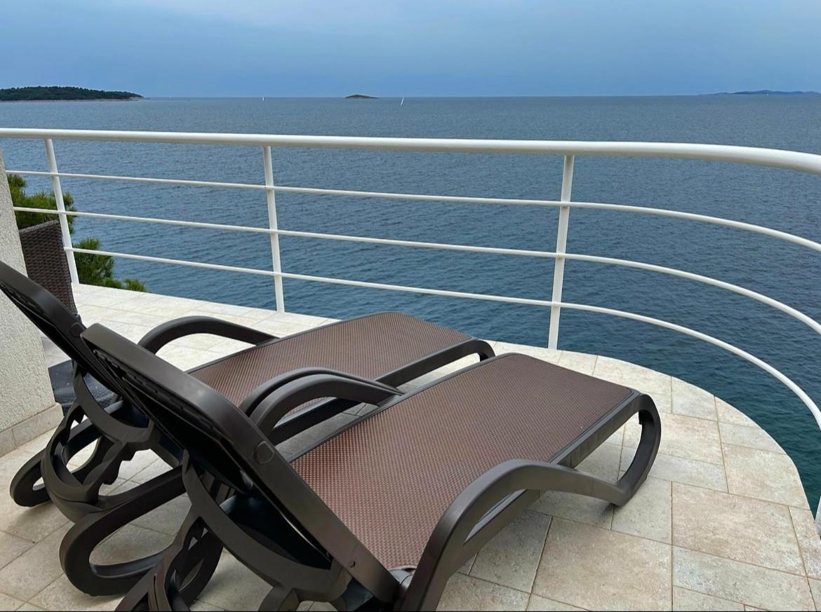Apartmani Durdica Primošten Exterior foto