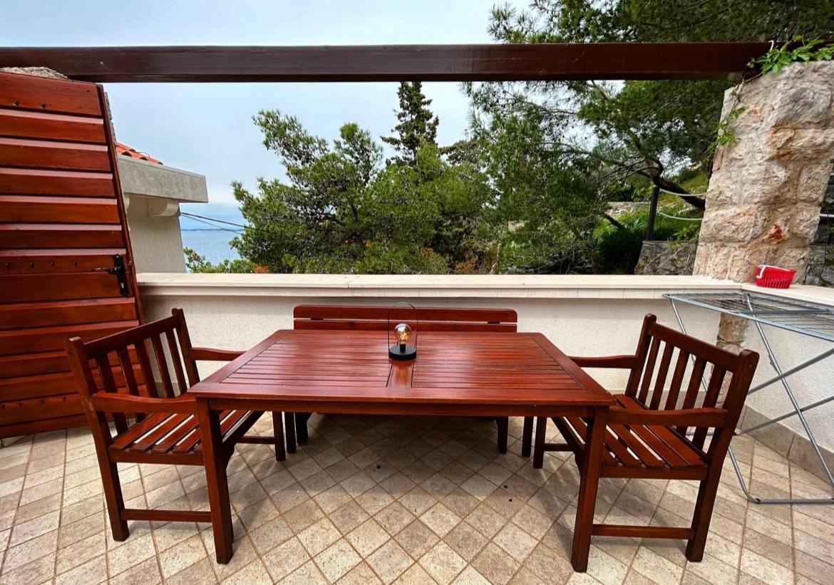Apartmani Durdica Primošten Exterior foto