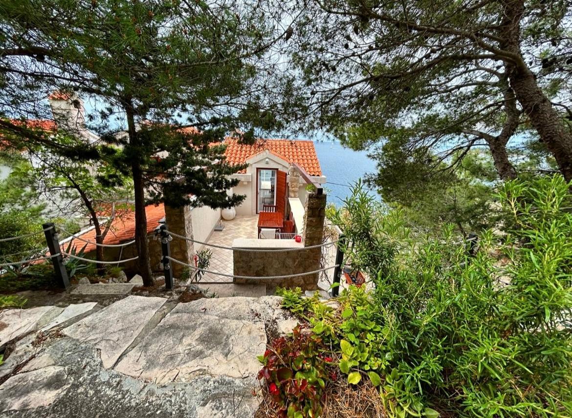 Apartmani Durdica Primošten Exterior foto