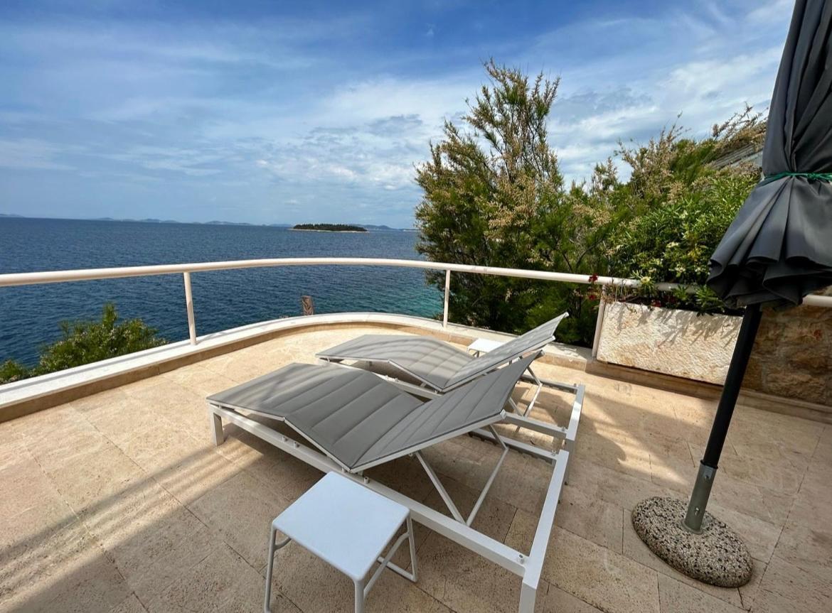 Apartmani Durdica Primošten Exterior foto