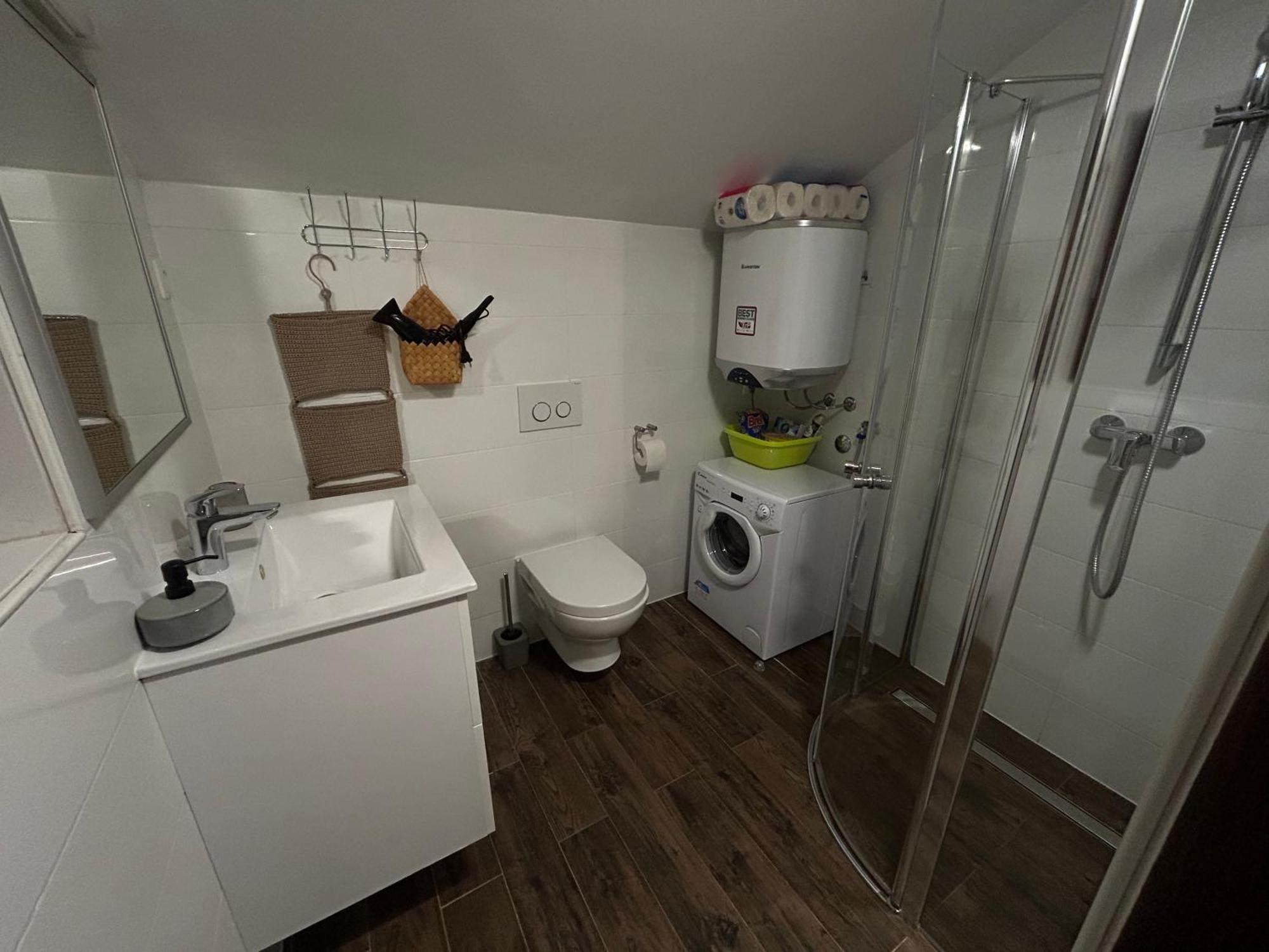 Apartmani Durdica Primošten Exterior foto