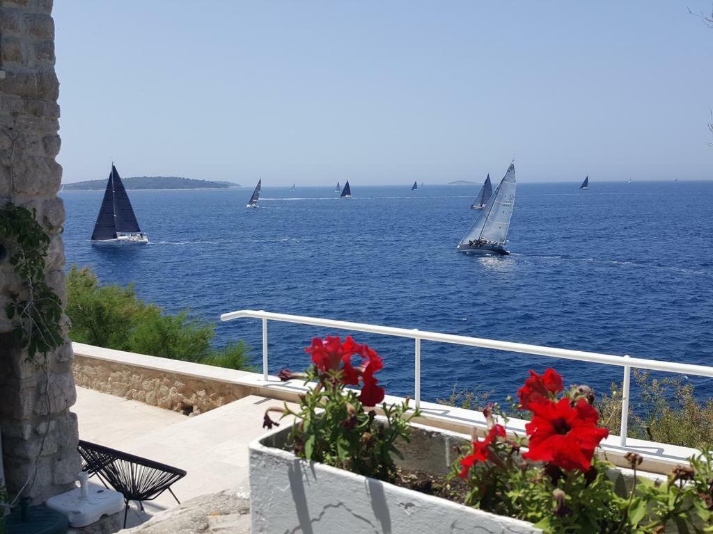 Apartmani Durdica Primošten Exterior foto
