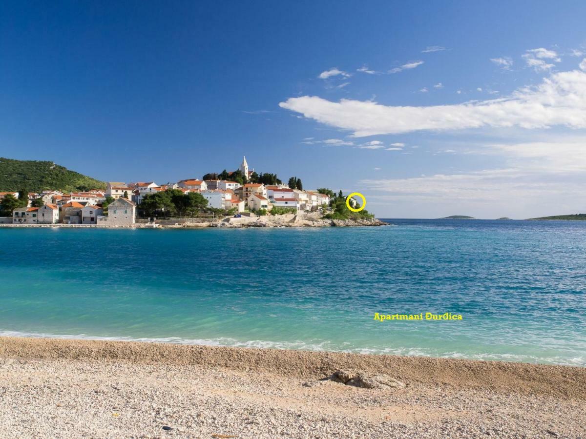 Apartmani Durdica Primošten Exterior foto