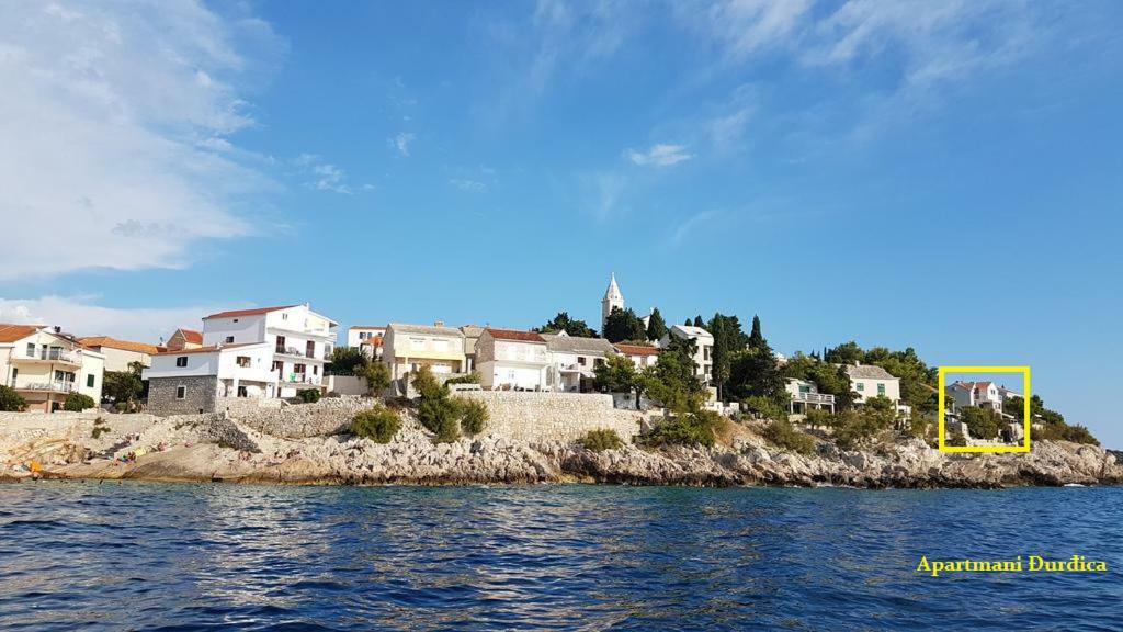 Apartmani Durdica Primošten Exterior foto