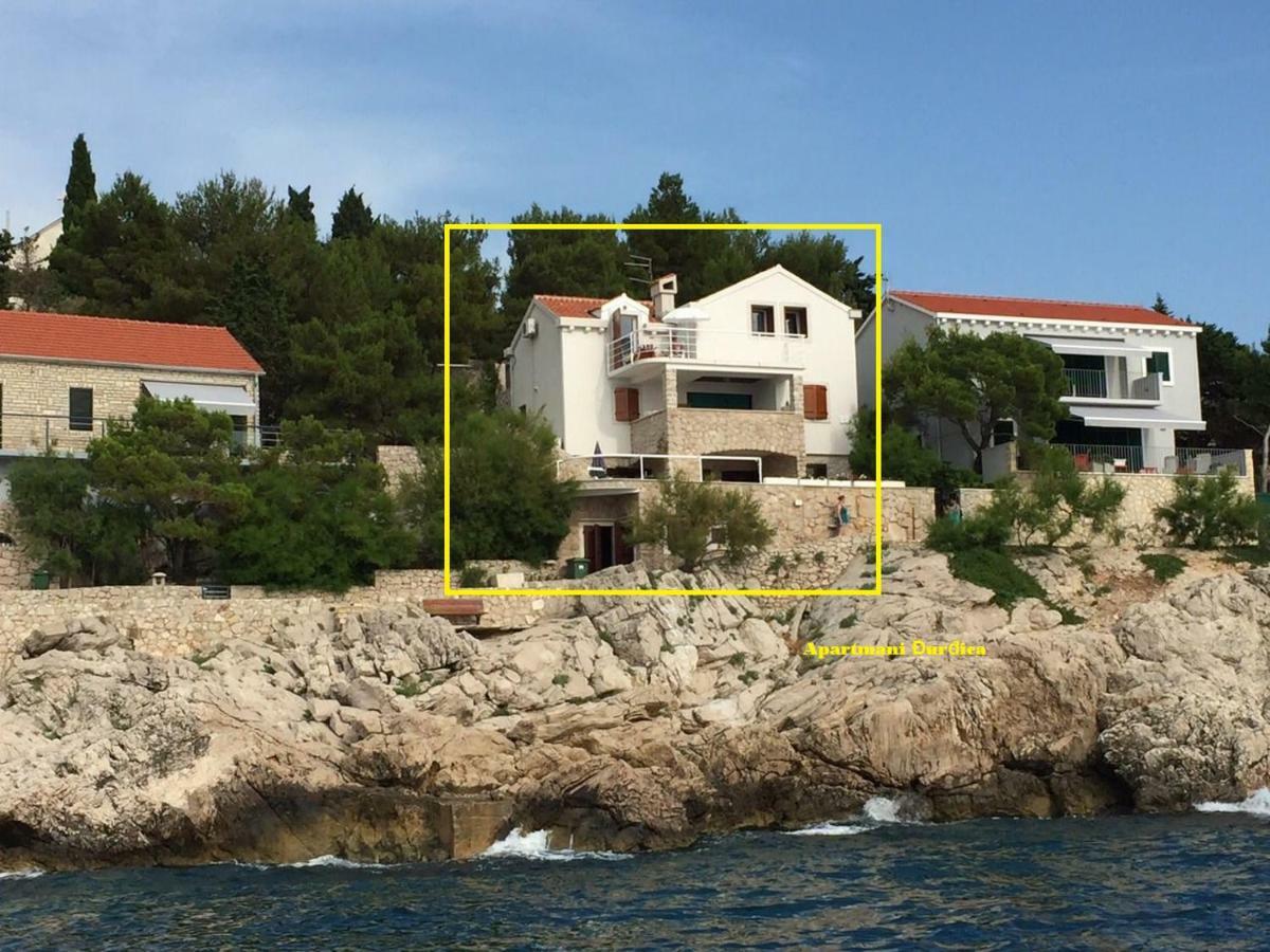 Apartmani Durdica Primošten Exterior foto